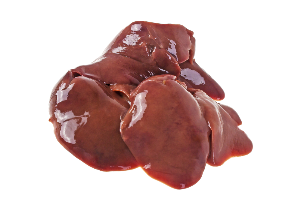 Frozen Chicken Liver